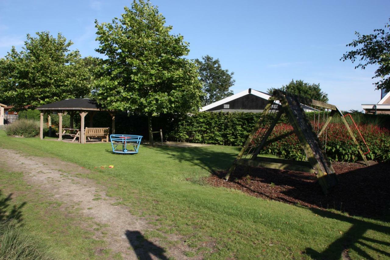 De Goede Ree Huisje 1 En 2 Goedereede Exterior foto